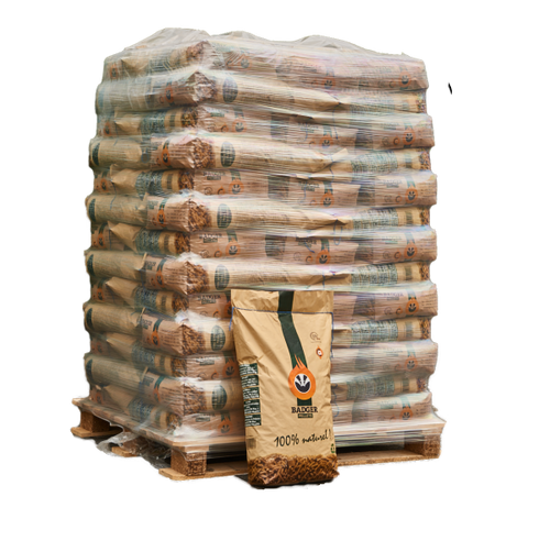 Timbory Holzpellets ENplus A1 DINplus 1050kg Fichte