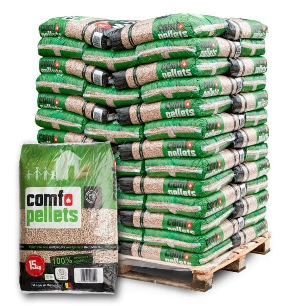 SIAT BRAUN Holzpellets ENplus A1 DINplus 990kg