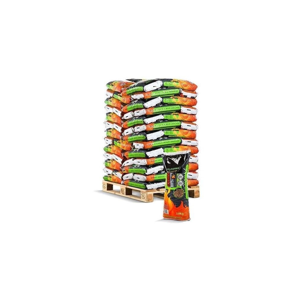 GREENSTICKS Holzpellets ENplus A1 990kg Made in Germany