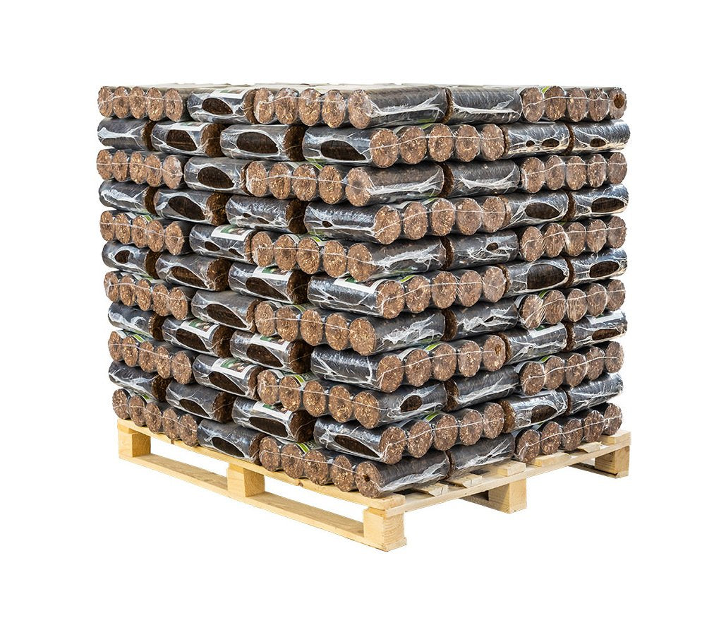 Komfort-Holzbriketts Mix PEFC 960kg 4,9 kWh kaufen