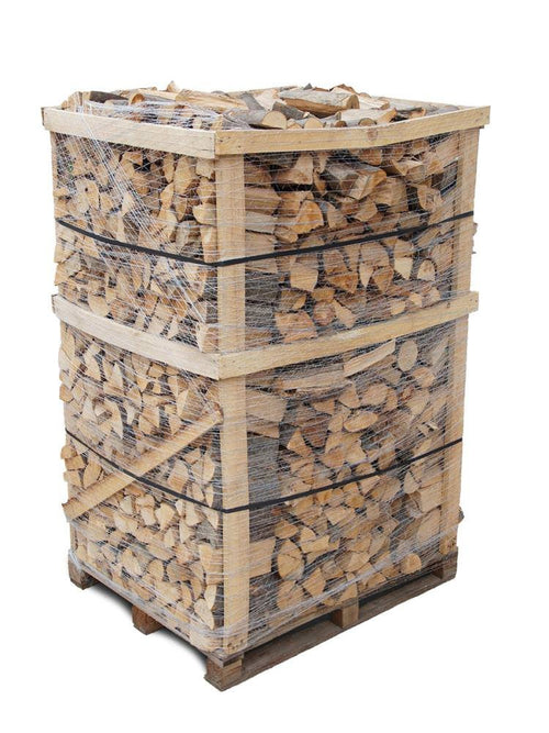 Buchenbrennholz kammergetrocknet 2,5 Ster 33cm