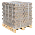 REKORD Braunkohlenbriketts 1000kg Palette kaufen