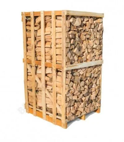 Hartholz kammergetrocknet 1,65 Ster 50cm Restfeuchte 17-20 Prozent