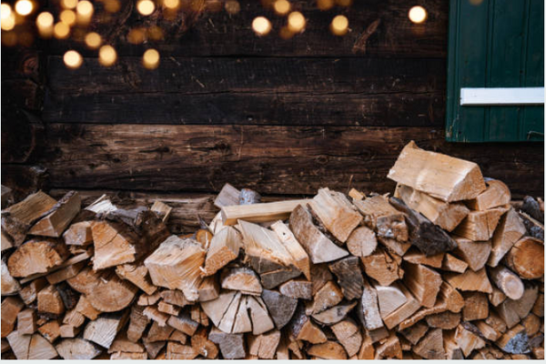 Brennholz