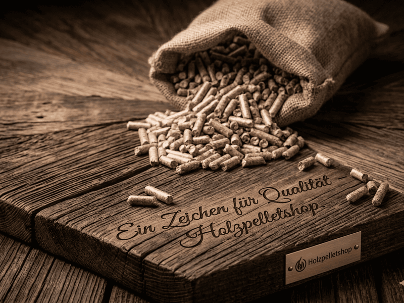 Holzpellets ENplus A1 kaufen