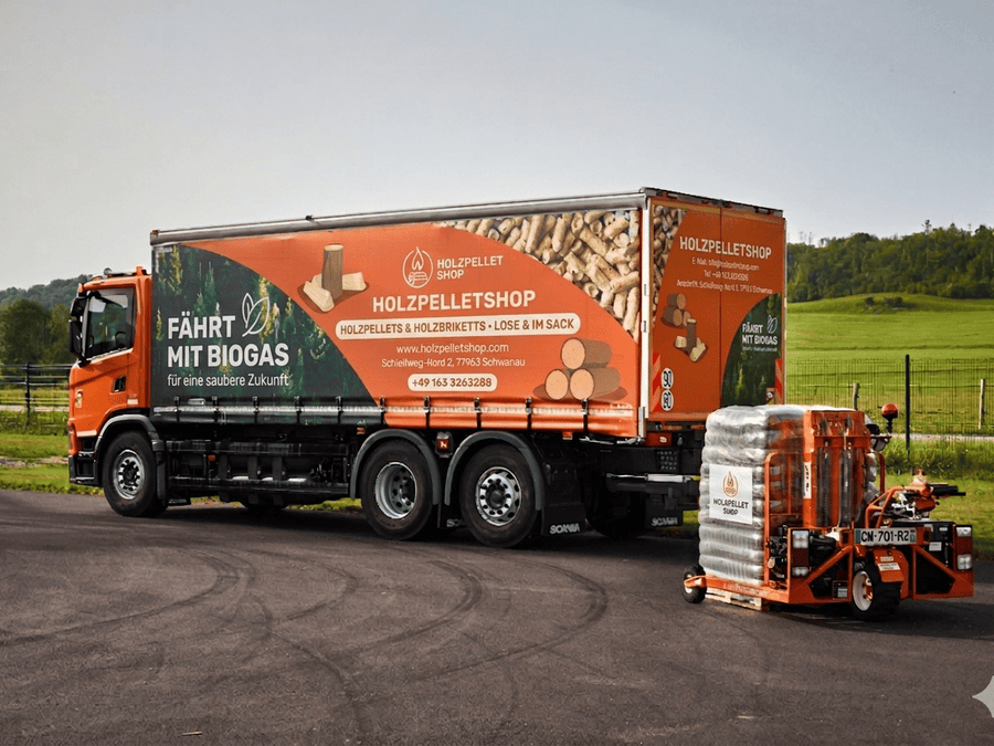 Holzpellets und Brennholz – Holzpelletshop