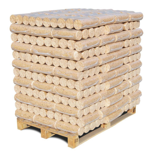 Pressholz-Briketts Hartholz 1008kg kaufen