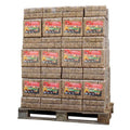 MegaRuf BioBriq Holzbriketts Palette 972kg naturbelassen