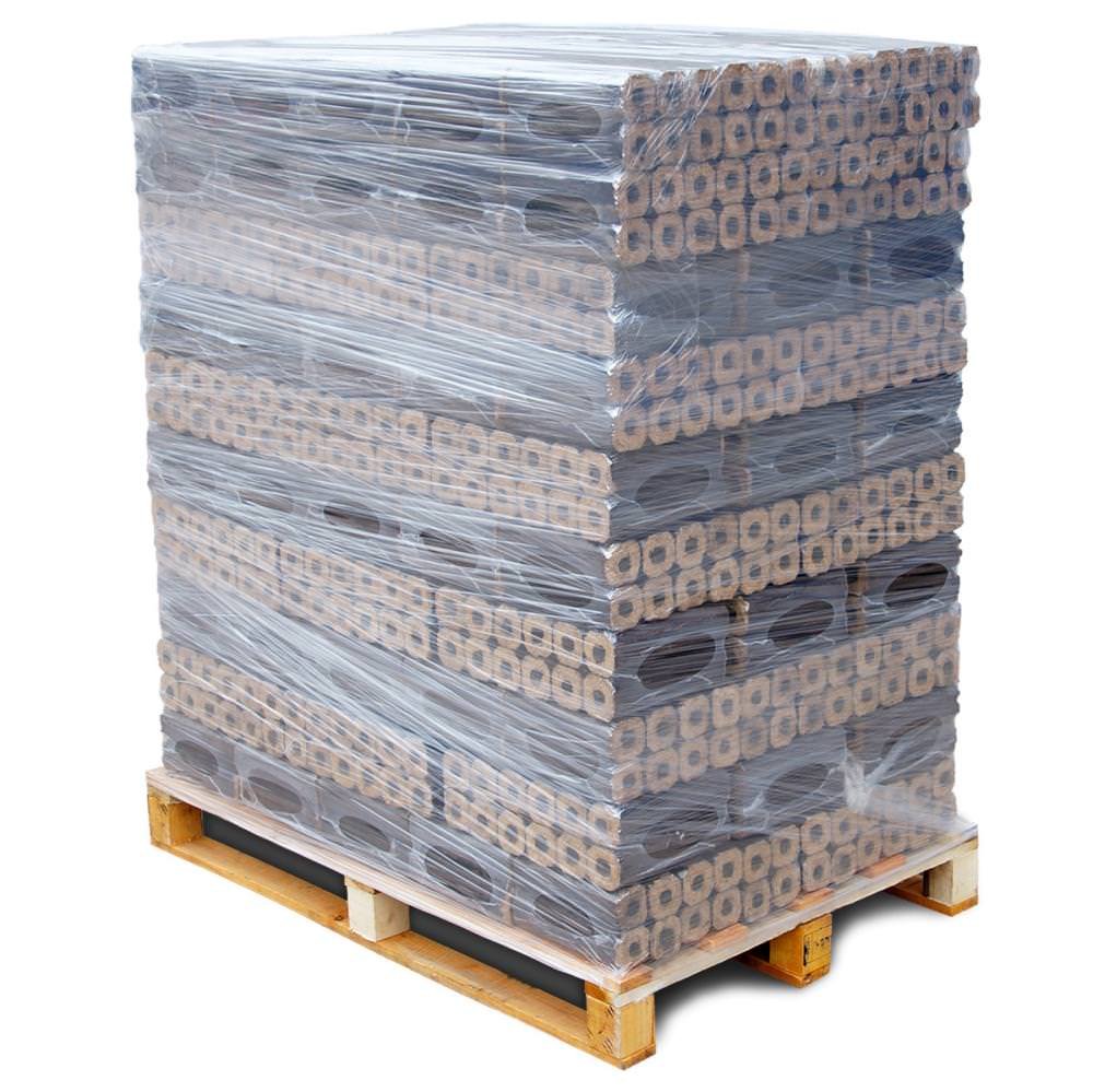 Holzbriketts Würfelform 7% Restfeuchte kaufen