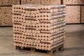 Komfort-Holzbriketts Mix PEFC 960kg Heizwert 4,9 kWh 80 Kartons