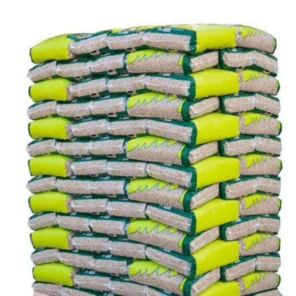 SIAT BRAUN Holzpellets ENplus A1 DINplus 990kg 100% Weichholz