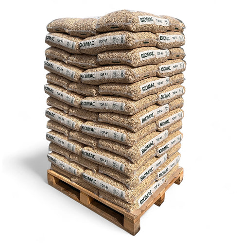 REZULT Holzpellets ENplus A1 FSC 1050kg kaufen