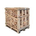 Buchenbrennholz kammergetrocknet 5 Ster 25cm
