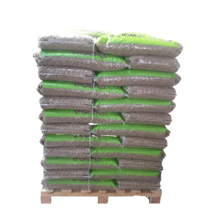 Premium ENplus A1 Holzpellets Deutschland 990kg Heizwert 4,8kWh