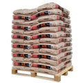 Eichenholz-Pellets 960kg ENplus A1 inkl. Lieferung