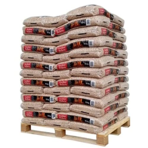 NaturKraft Holzpellets ENplus A1 990kg Nadelholz