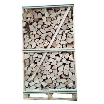 Misch-Stammholz Eiche Ahorn Kirsche 15 Raummeter ofenfertig