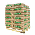 VERBA Holzpellets ENplus A1 3150kg 3 Paletten Saisonvorrat